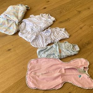 Love to Dream, Halo & SwaddleMe Swaddle Bundle